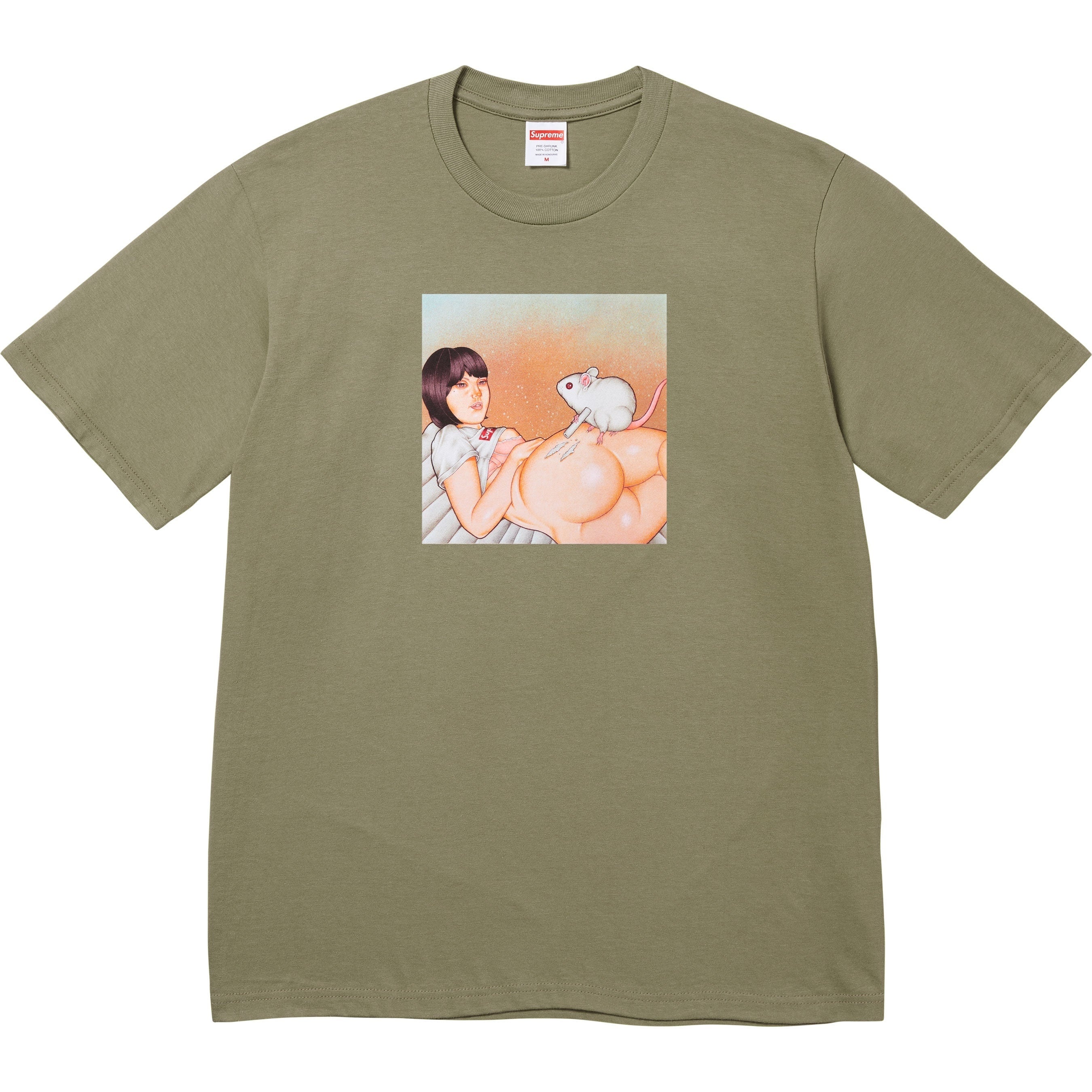 Mouse Tee view 6